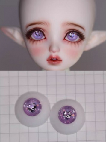 BJD Plaster Eyes A4 12mm 14...