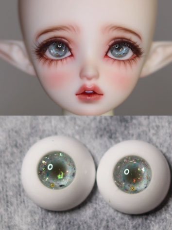 BJD Plaster Eyes A12 8mm 10...