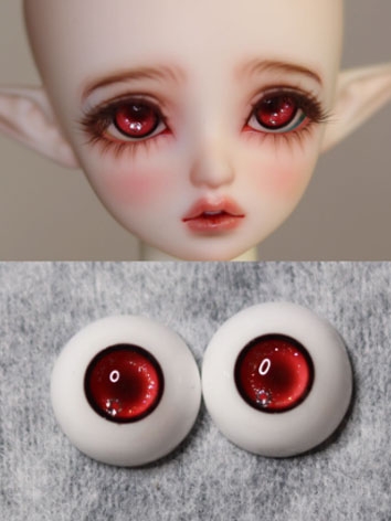 BJD Plaster Eyes A14 8mm 10...