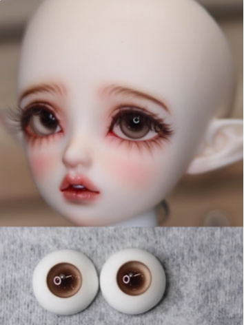 BJD Plaster Eyes A20 8mm 10...