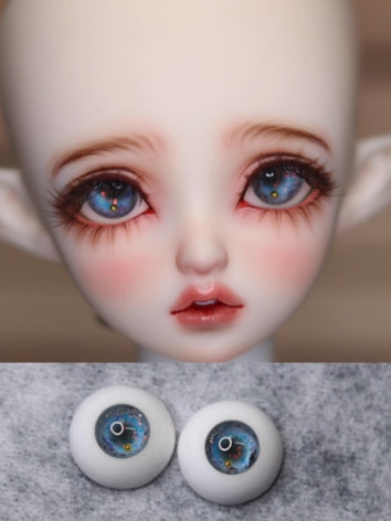 BJD Plaster Eyes A21 8mm 10...