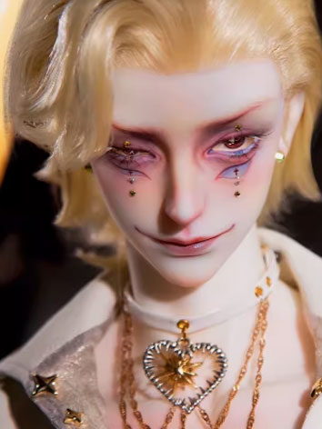 BJD Evan Boy 75cm Ball-jointed doll