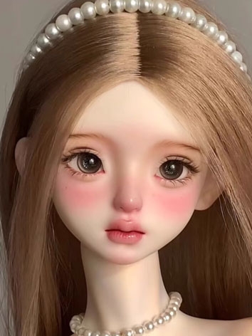 BJD Yan Lu Girl MSD Girl Ball-jointed doll