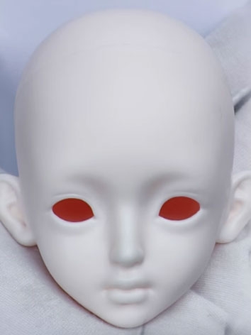 BJD Yan Lu Head for MSD Ball-jointed doll