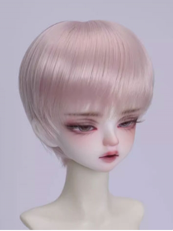 BJD Wig Young Boy Soft Hair...