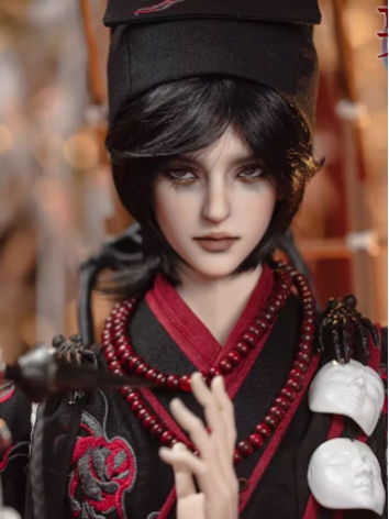 BJD Fullset Yuvaan Dark Ver...