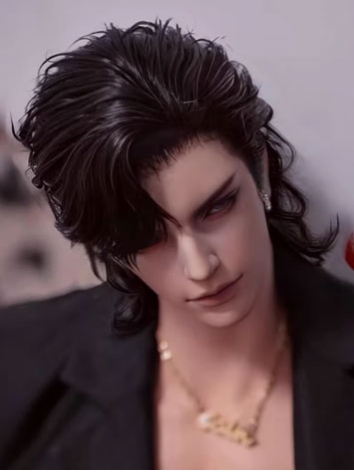 SOLD OUT BJD Wig Short Styl...