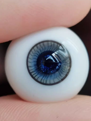 BJD Glass Eyes Deep Sea 12m...