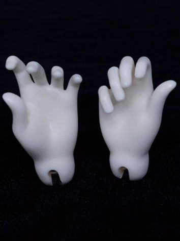 BJD 1/4 Boy Hand Shape for ...