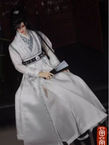 BJD Clothes Male Ancient Su...