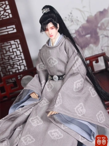 BJD Clothes Male Ancient Su...