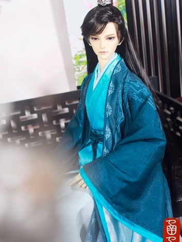 BJD Clothes Male Ancient Su...