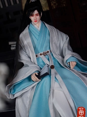 BJD Clothes Male Ancient Su...