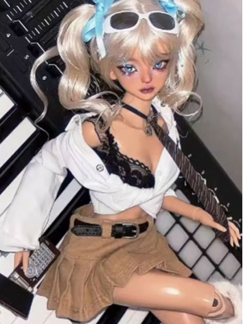 20% OFF BJD Body 45cm [Sister Body] Girl MSD Body Ball-jointed doll