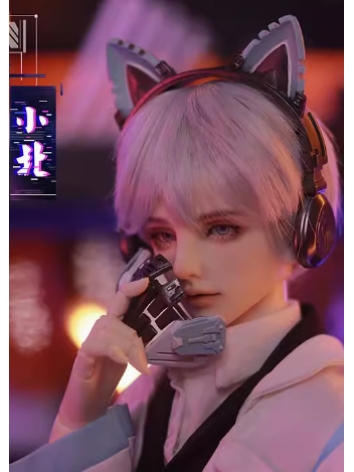 BJD Little North Headphone ...