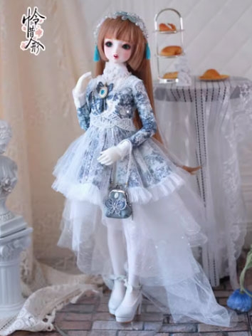 BJD Clothes Chinese Style C...