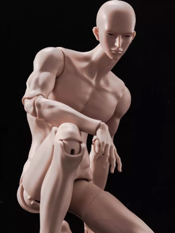 BJD Male Body RGMbody-6 Ball-jointed Doll