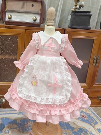 BJD Clothes Dress Set for SD/MSD/YOSD/BLYTHE/20cm/40cm/15cm Size Ball Jointed Doll