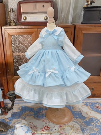 BJD Clothes Dress Set for S...