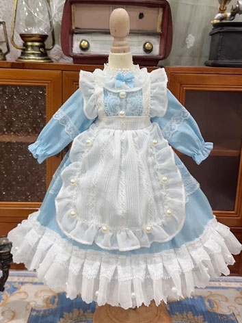 BJD Clothes Dress Set for S...