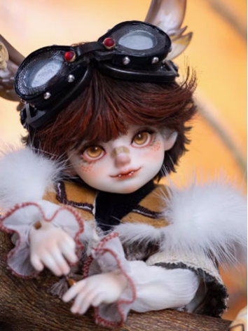 22% OFF BJD Doll Aiden 26cm...