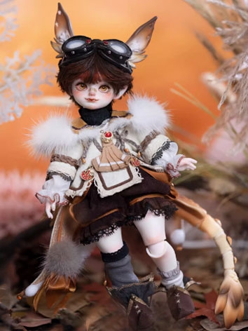 BJD Clothes Aiden Outfit Sh...