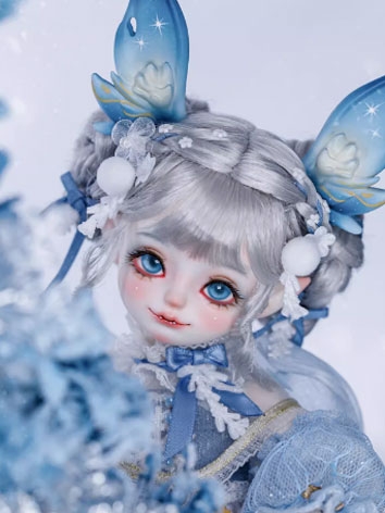 BJD Doll Lumi 26cm Ball-joi...