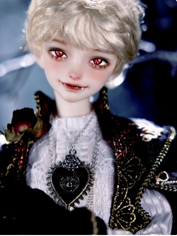 BJD Klaus 47cm Boy Ball-joi...