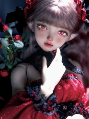 BJD Valeria 41cm Girl Ball-...