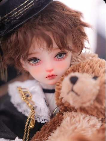 BJD Danielle 45cm Boy Ball Jointed Doll