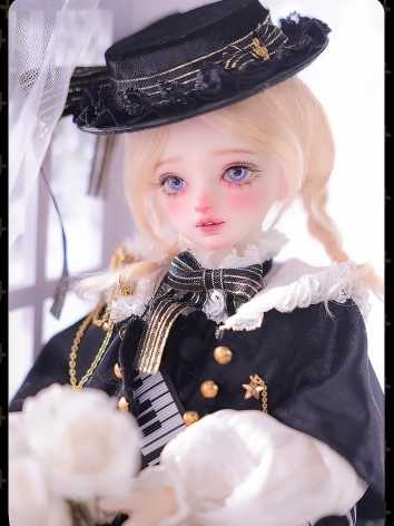 BJD Aria 41cm Girl Ball-jointed Doll