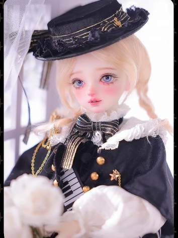 BJD Aria 41cm Girl Ball-joi...