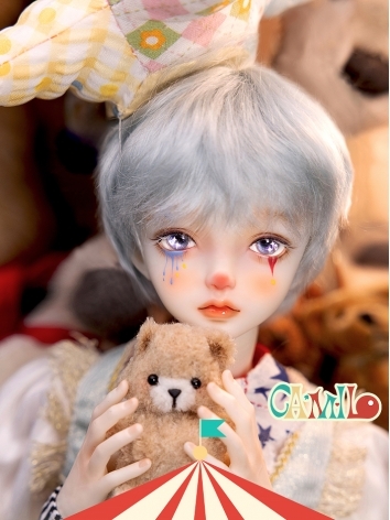 BJD Clamilo 47cm Boy Ball J...