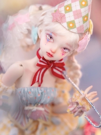 BJD Clara 43cm Girl Ball-jointed Doll