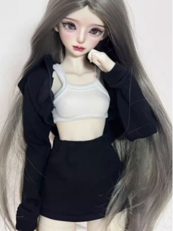 BJD Clothes Hoodie Sports C...