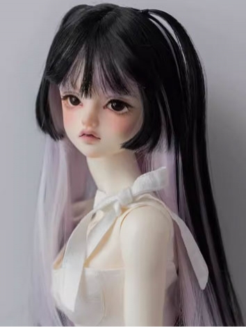 BJD Wig Color Matching High...