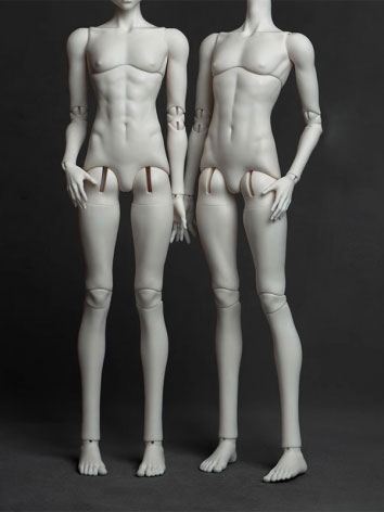 BJD Hu Jing Body 46cm Boy B...