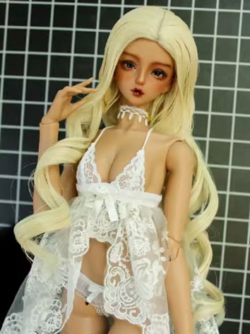 BJD Clothes Girl White Lace...