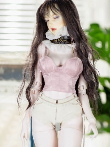 BJD Clothes Beige Hot Sexy ...