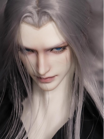 BJD Armand Head for MSD 70cm 75cm Size Ball-jointed doll