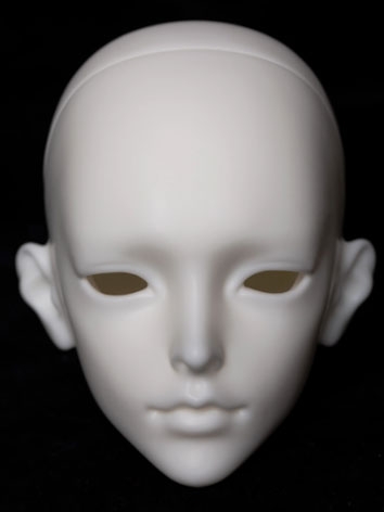BJD 75 Gray Opening Eyes He...