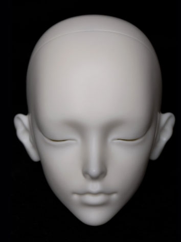 BJD 75 Gray Sleeping Eyes H...