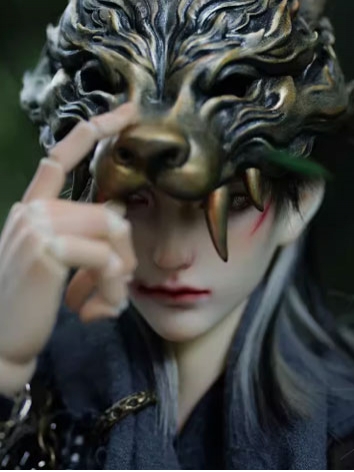 BJD Lou Jin Gou 70cm 73cm B...