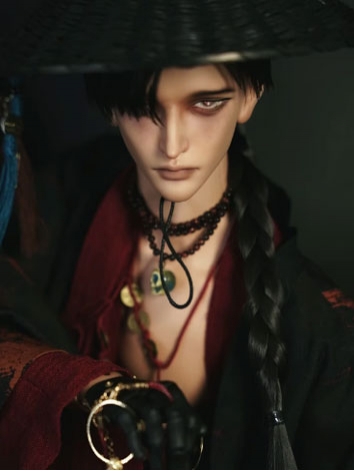 Show Only BJD Erebus 75cm B...