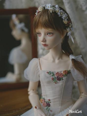 BJD Margo 57cm Girl Ball-jo...