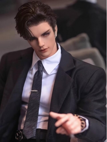 SOLD OUT BJD Wig Short Styl...