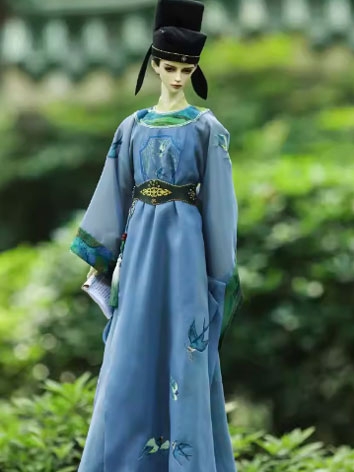 BJD Clothes Ancient Style S...