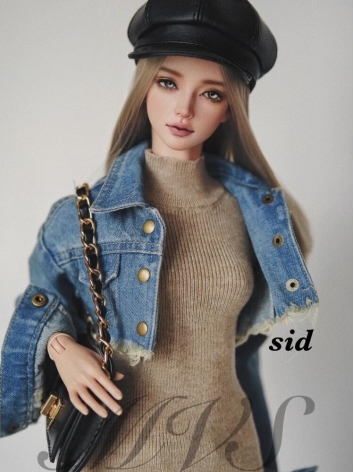 BJD Clothes Female Jeans Ja...