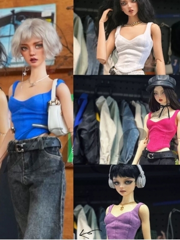 BJD Clothes Female Daily Co...