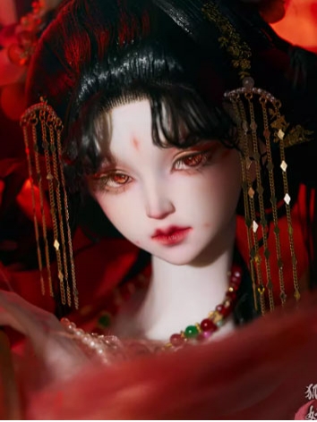 BJD Perifox Hua Yin-The Cla...